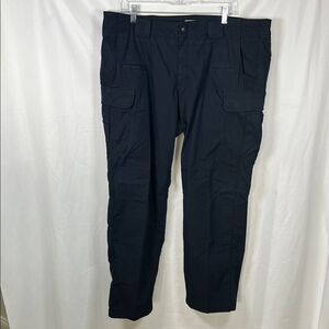 5.11 Tactical Women’s Dark Cargo Pants size 20 Navy Blue